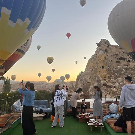 Atax Cave House Bed & Breakfast Avanos Екстериор снимка