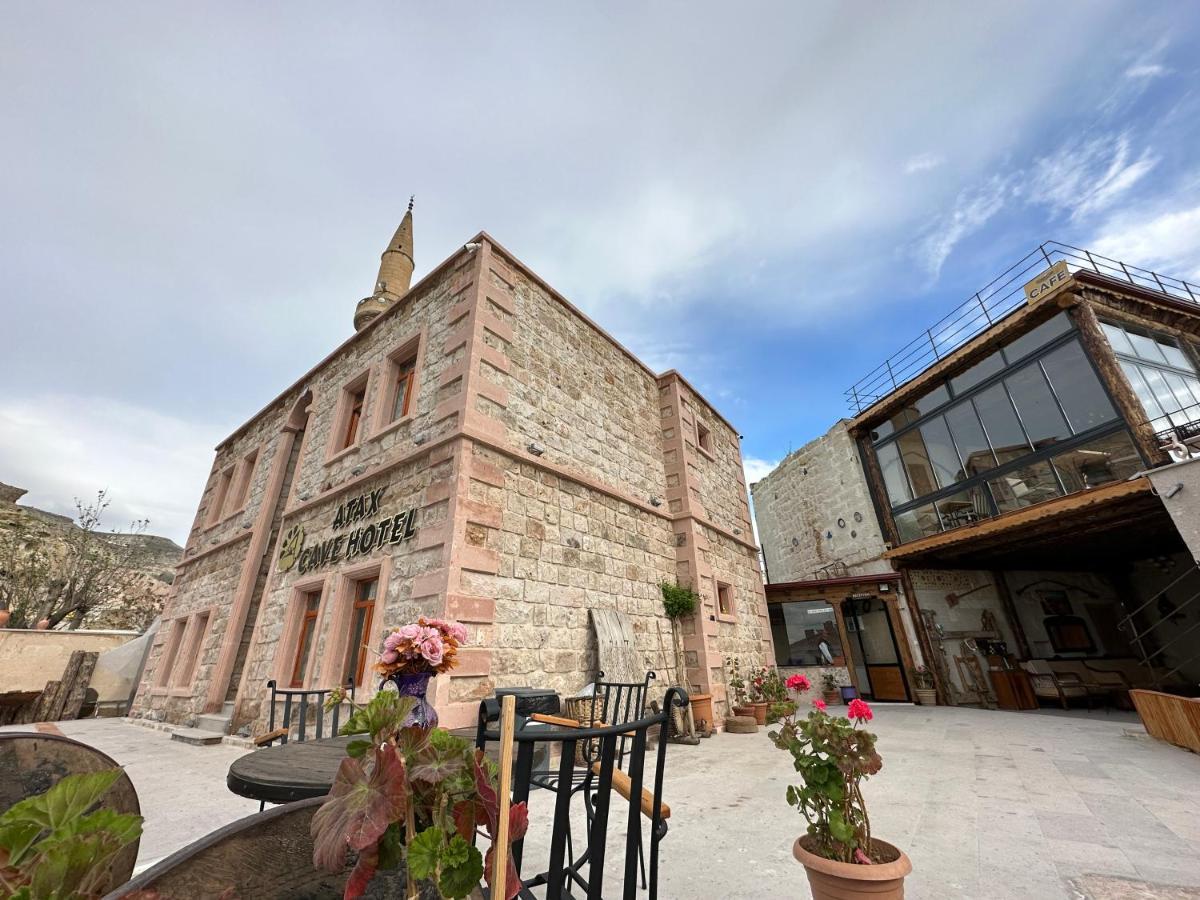 Atax Cave House Bed & Breakfast Avanos Екстериор снимка