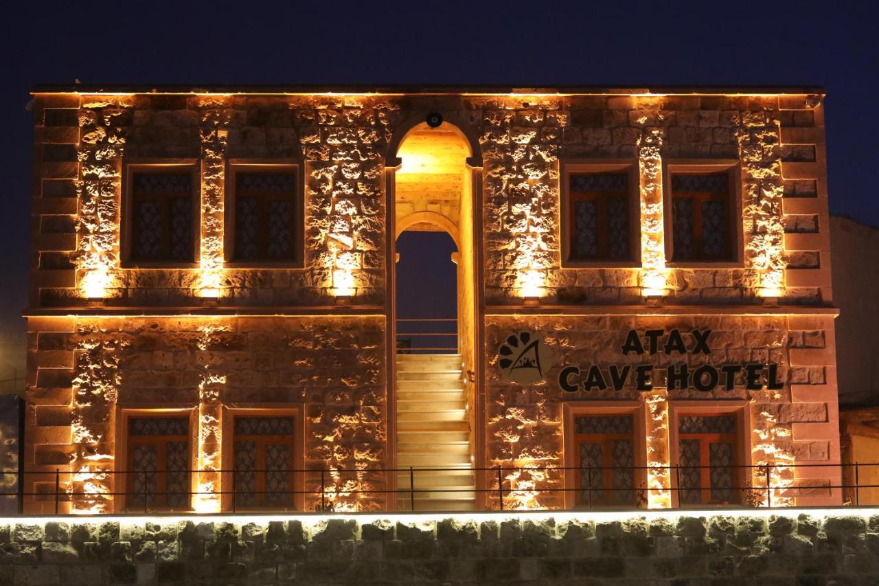 Atax Cave House Bed & Breakfast Avanos Екстериор снимка