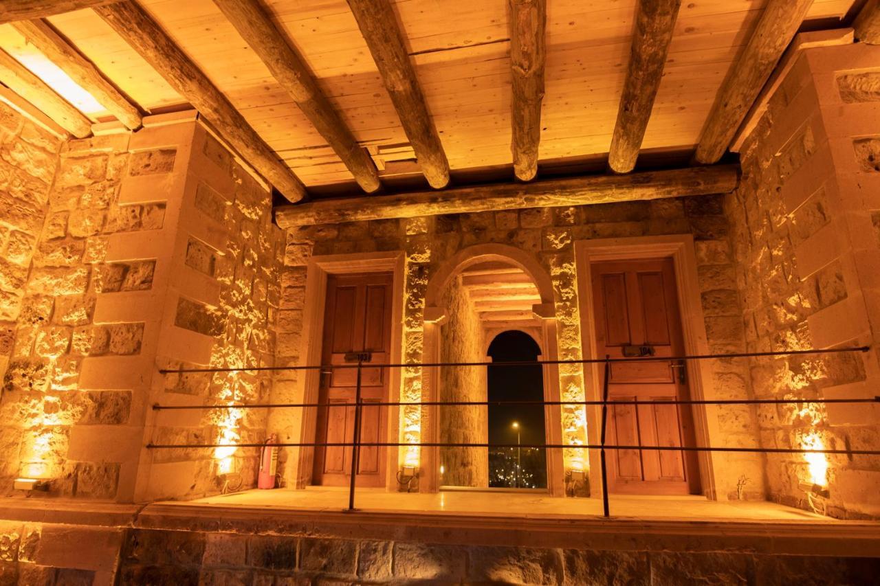 Atax Cave House Bed & Breakfast Avanos Екстериор снимка