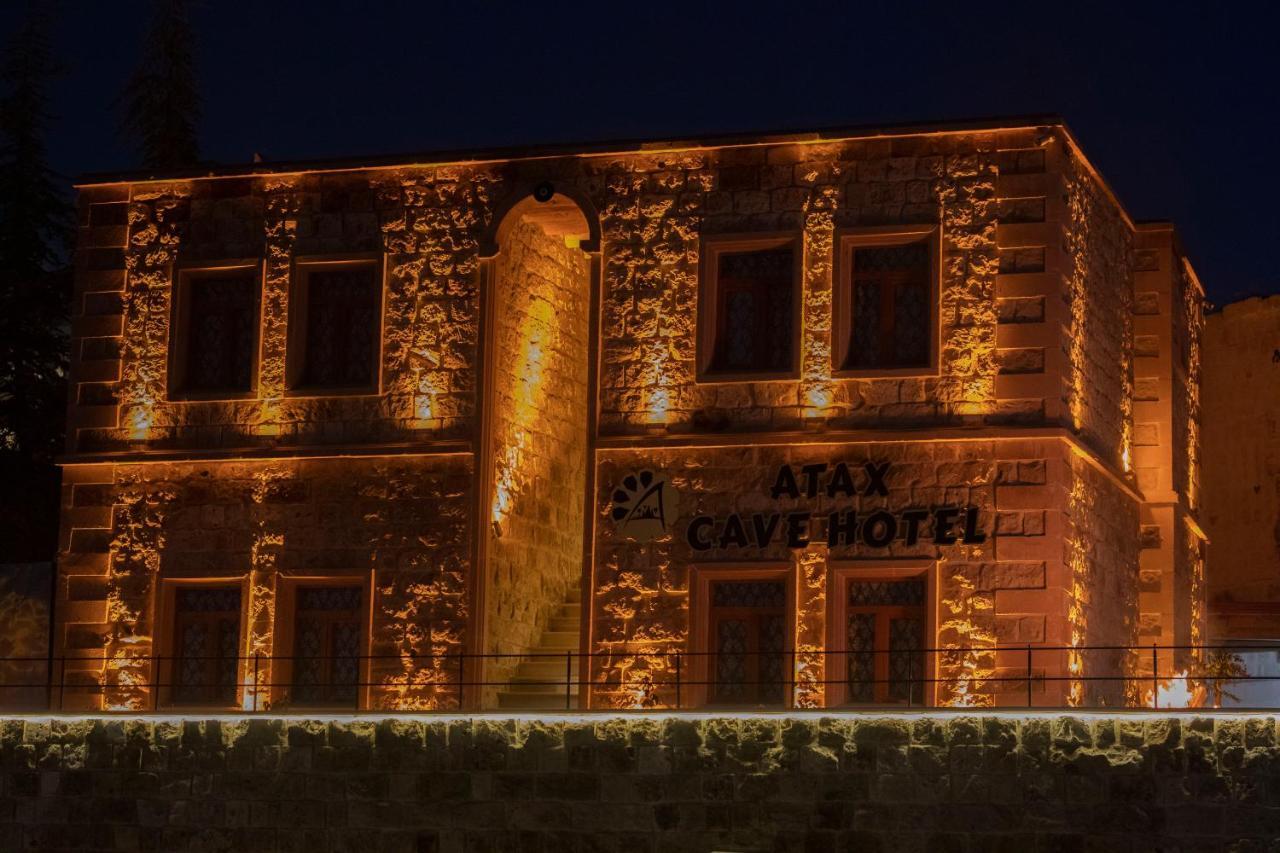 Atax Cave House Bed & Breakfast Avanos Екстериор снимка
