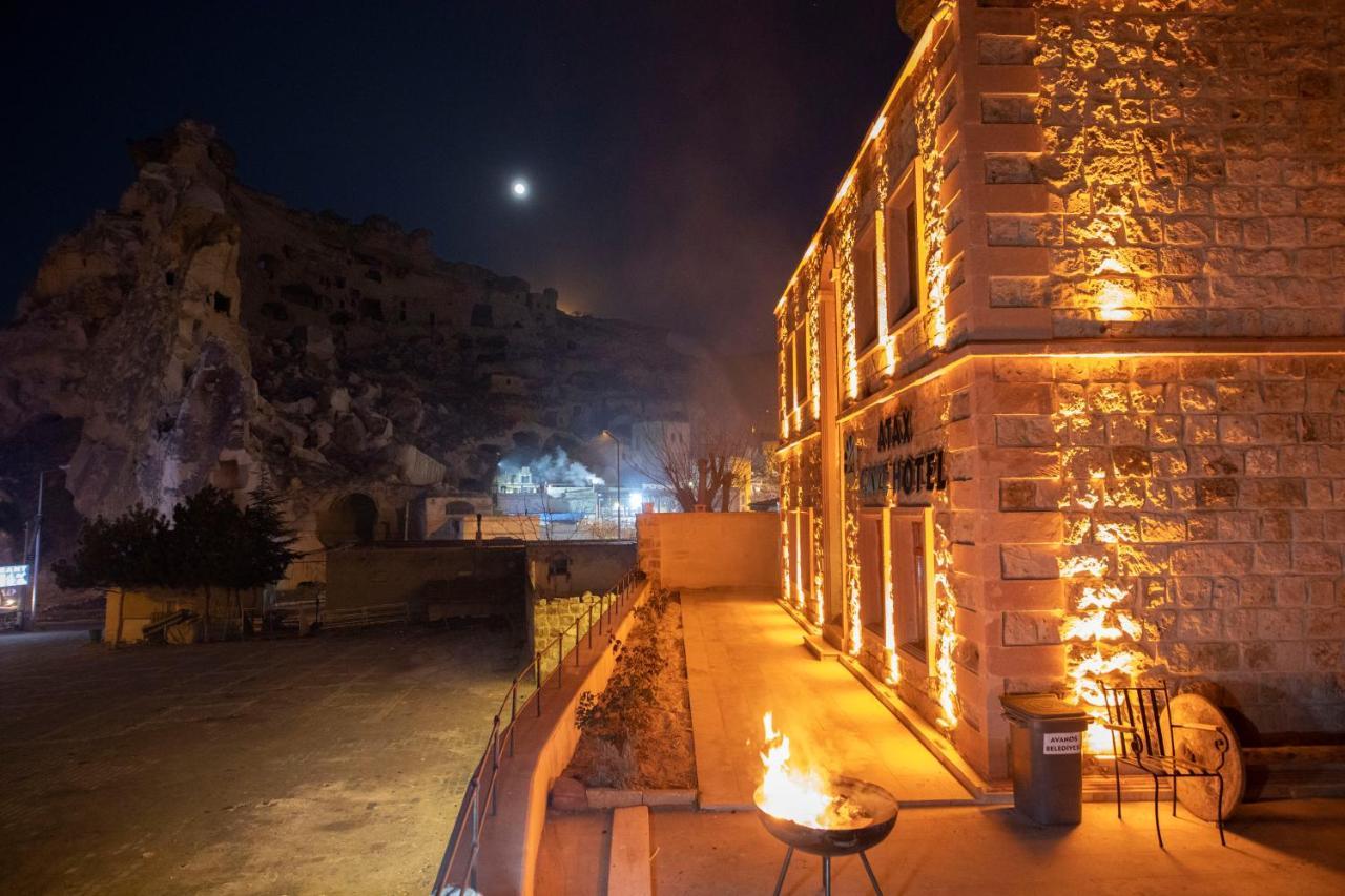 Atax Cave House Bed & Breakfast Avanos Екстериор снимка