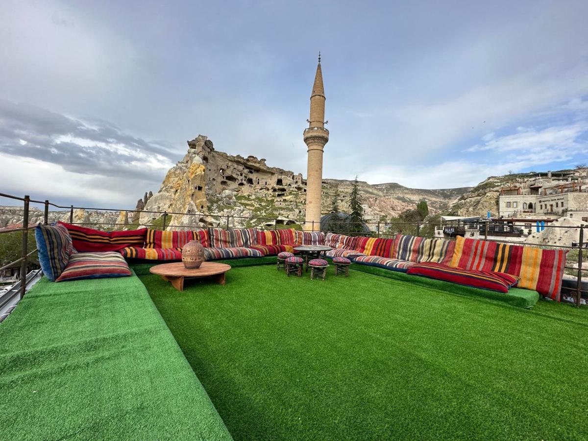 Atax Cave House Bed & Breakfast Avanos Екстериор снимка