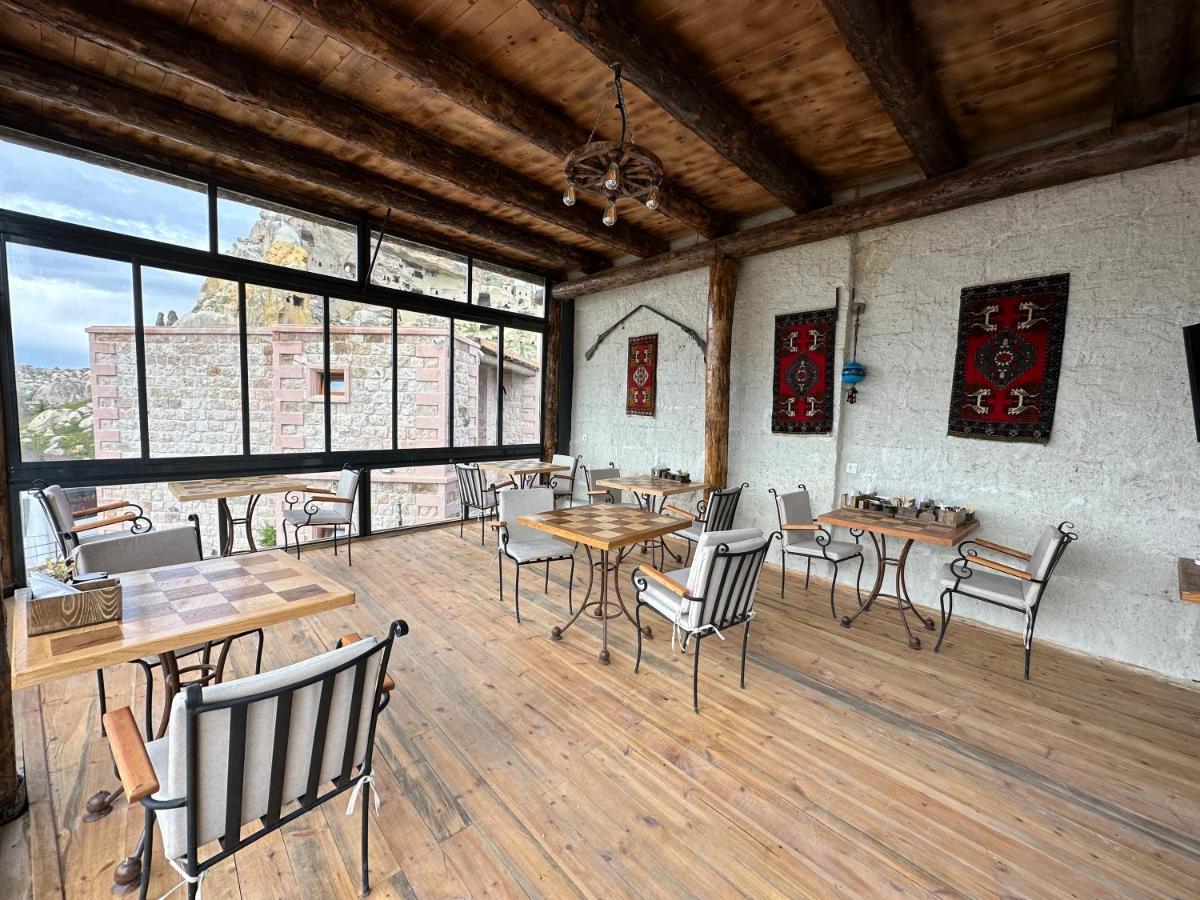 Atax Cave House Bed & Breakfast Avanos Екстериор снимка