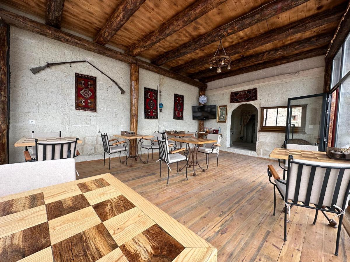 Atax Cave House Bed & Breakfast Avanos Екстериор снимка