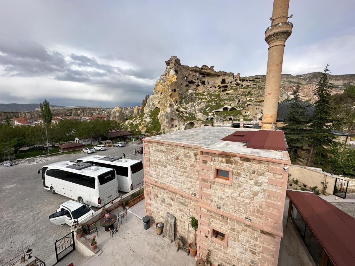 Atax Cave House Bed & Breakfast Avanos Екстериор снимка