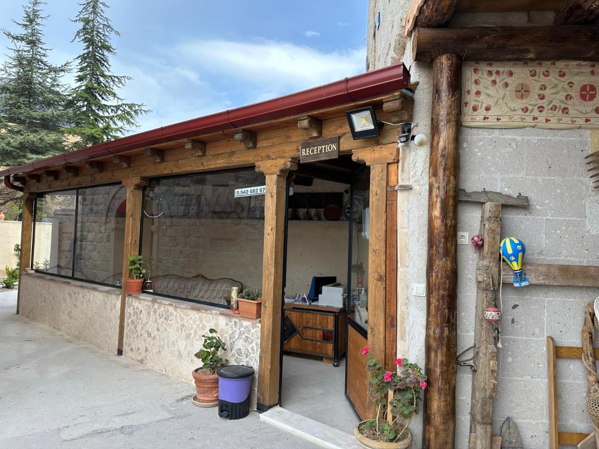 Atax Cave House Bed & Breakfast Avanos Екстериор снимка