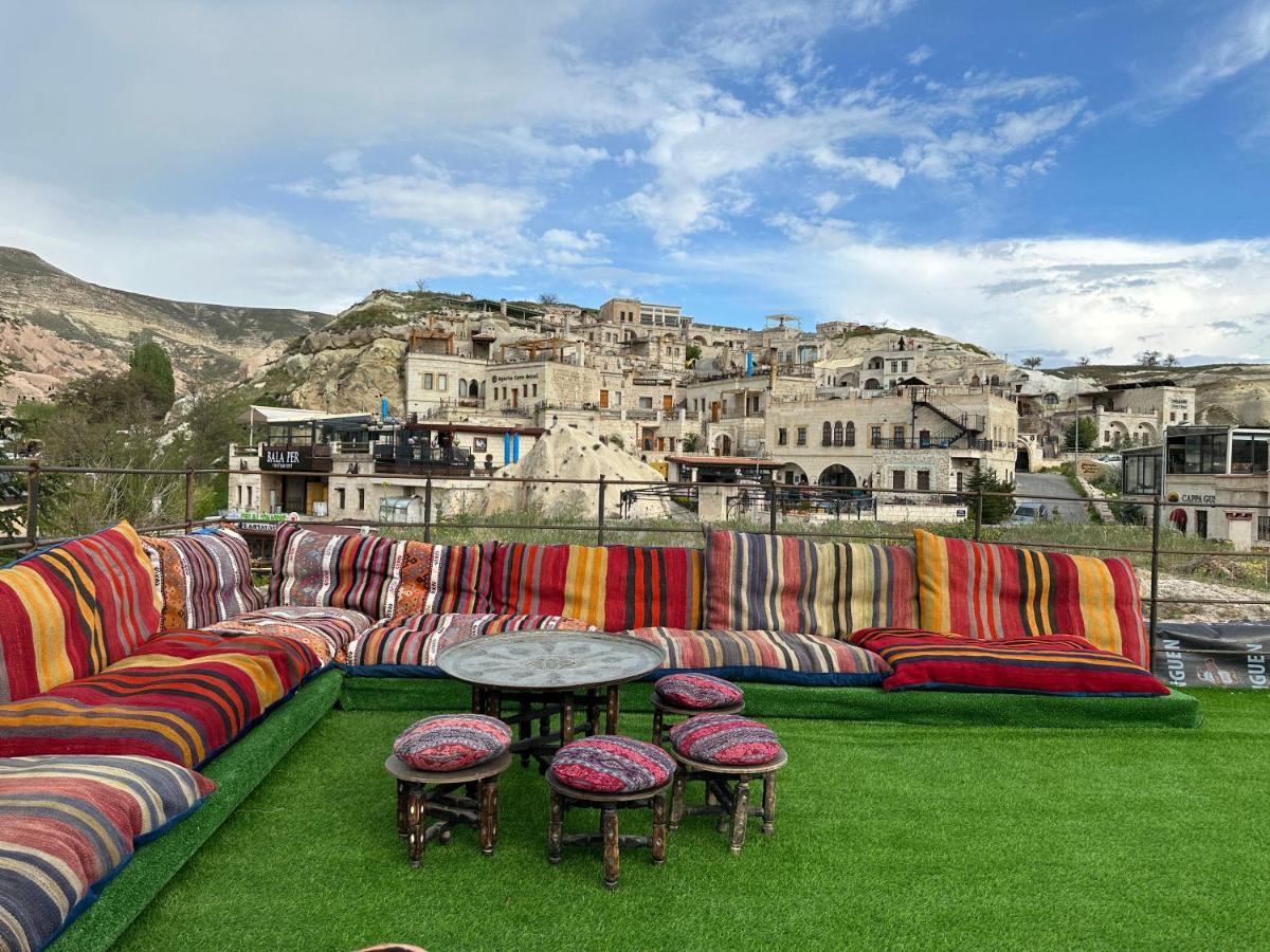 Atax Cave House Bed & Breakfast Avanos Екстериор снимка