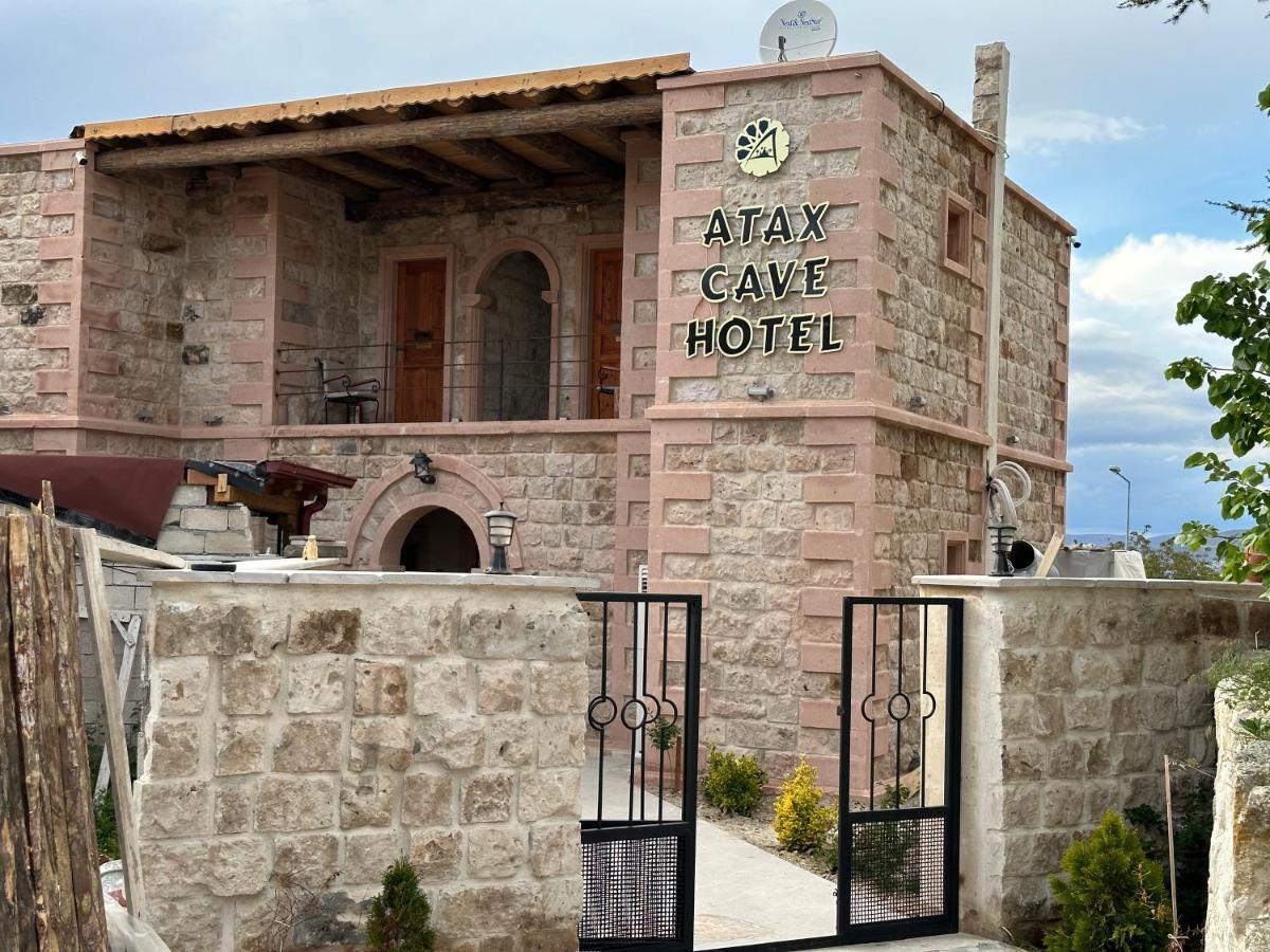 Atax Cave House Bed & Breakfast Avanos Екстериор снимка