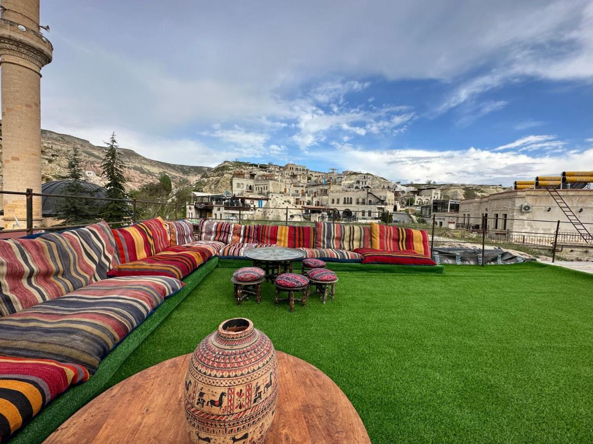 Atax Cave House Bed & Breakfast Avanos Екстериор снимка