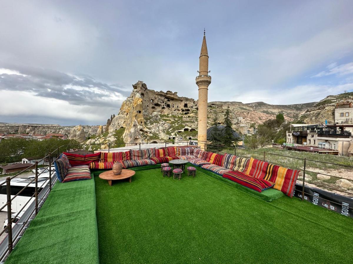 Atax Cave House Bed & Breakfast Avanos Екстериор снимка