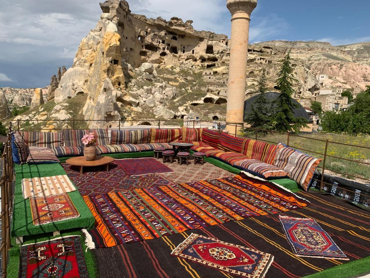 Atax Cave House Bed & Breakfast Avanos Екстериор снимка