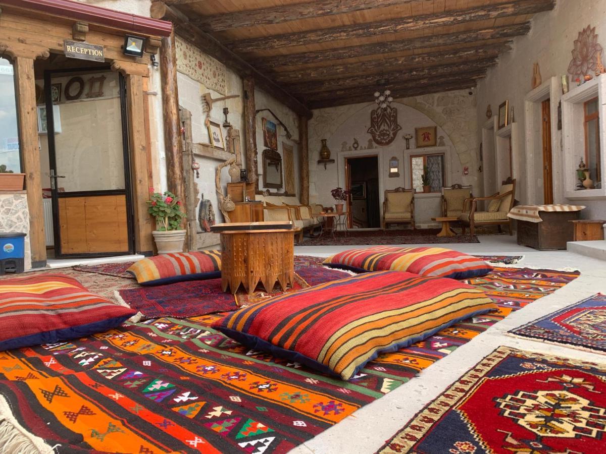 Atax Cave House Bed & Breakfast Avanos Екстериор снимка