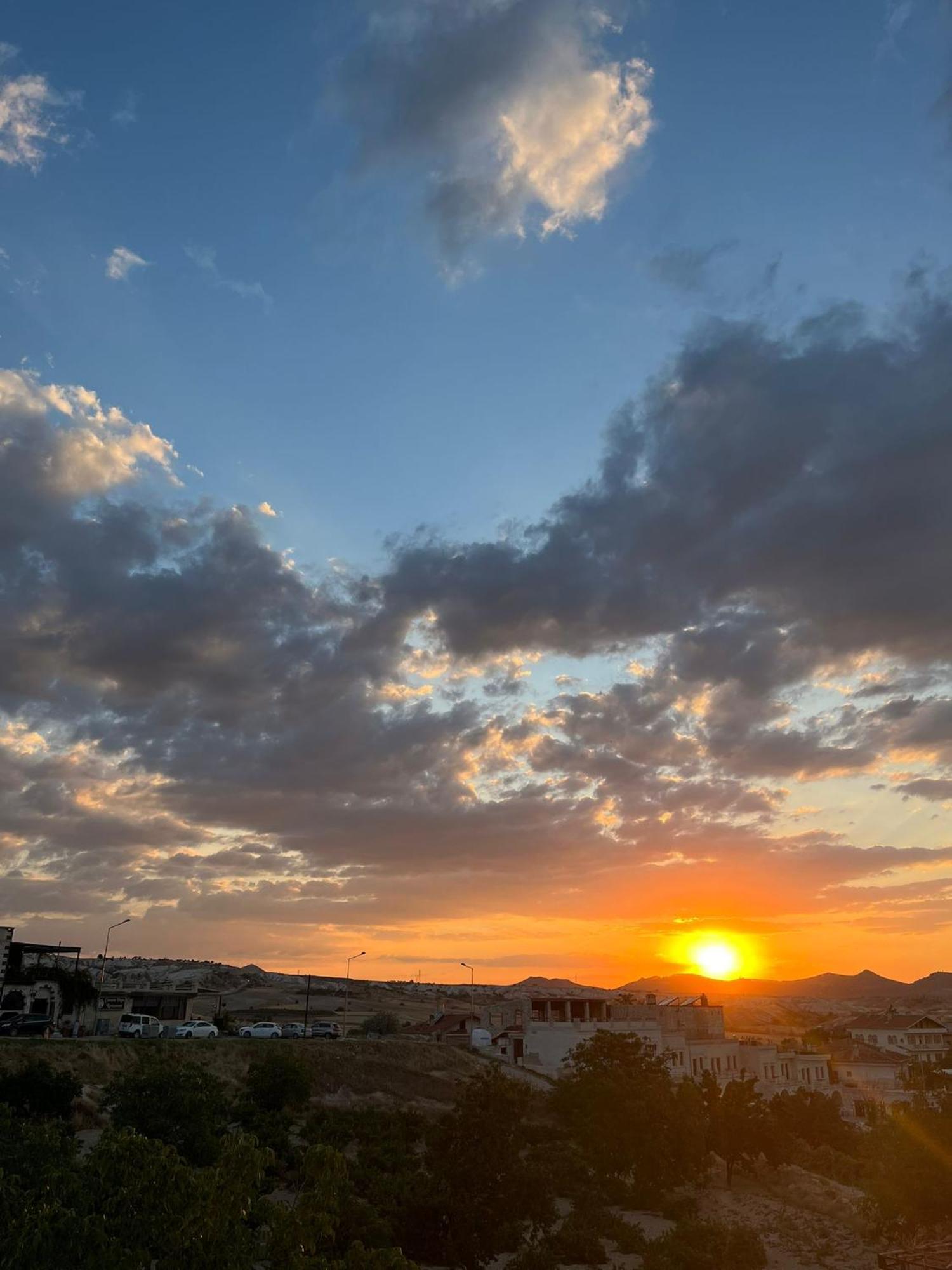 Atax Cave House Bed & Breakfast Avanos Екстериор снимка