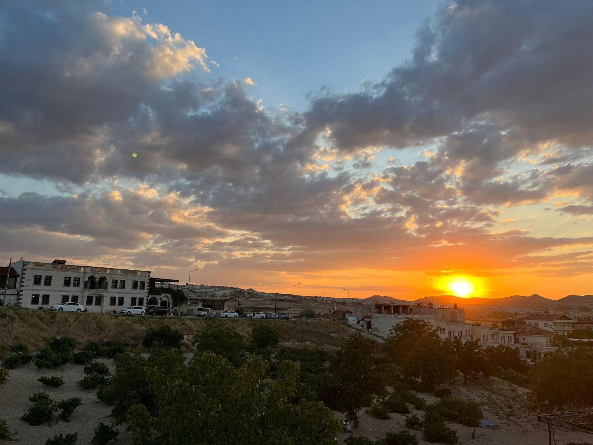 Atax Cave House Bed & Breakfast Avanos Екстериор снимка