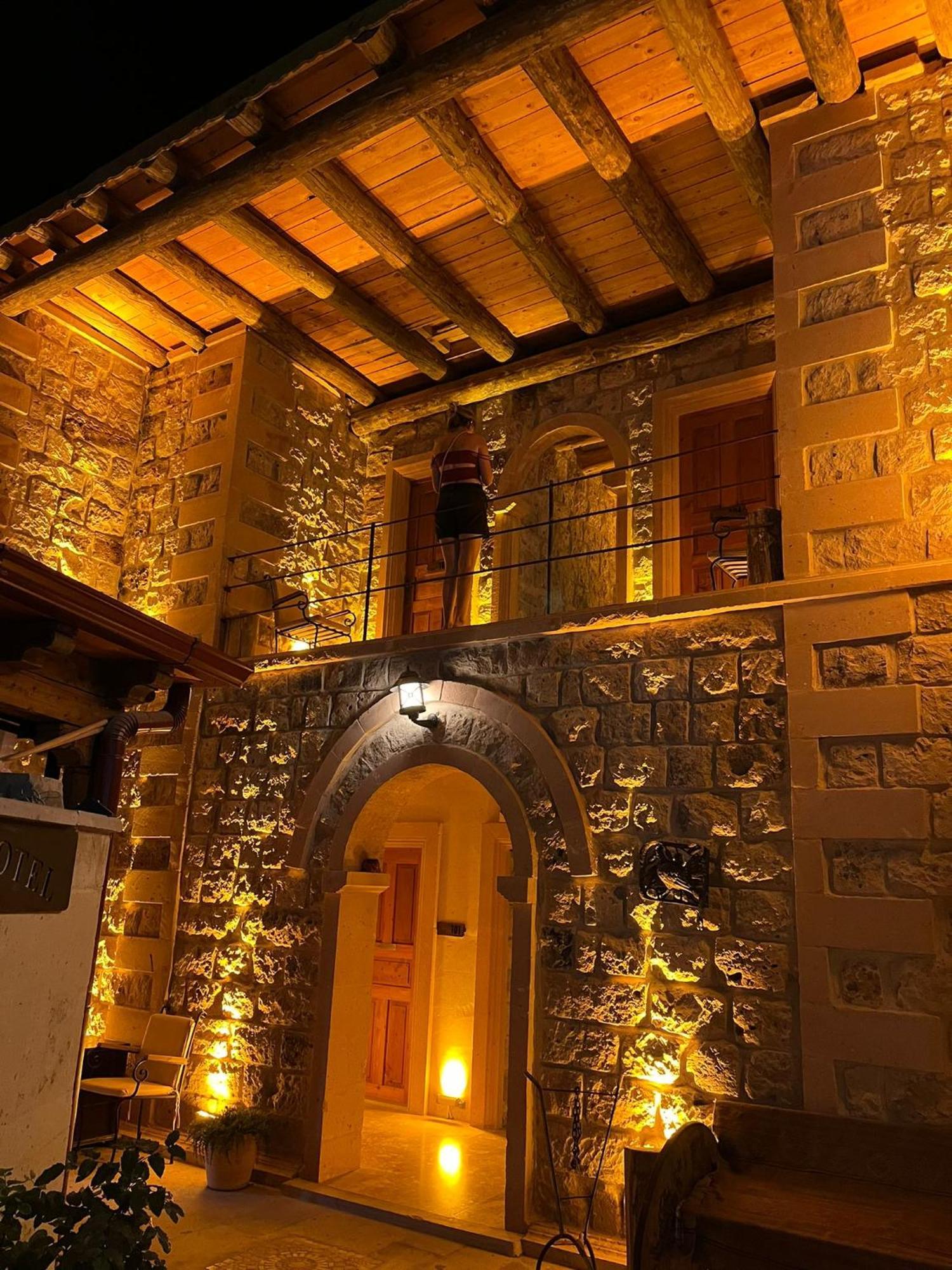 Atax Cave House Bed & Breakfast Avanos Екстериор снимка
