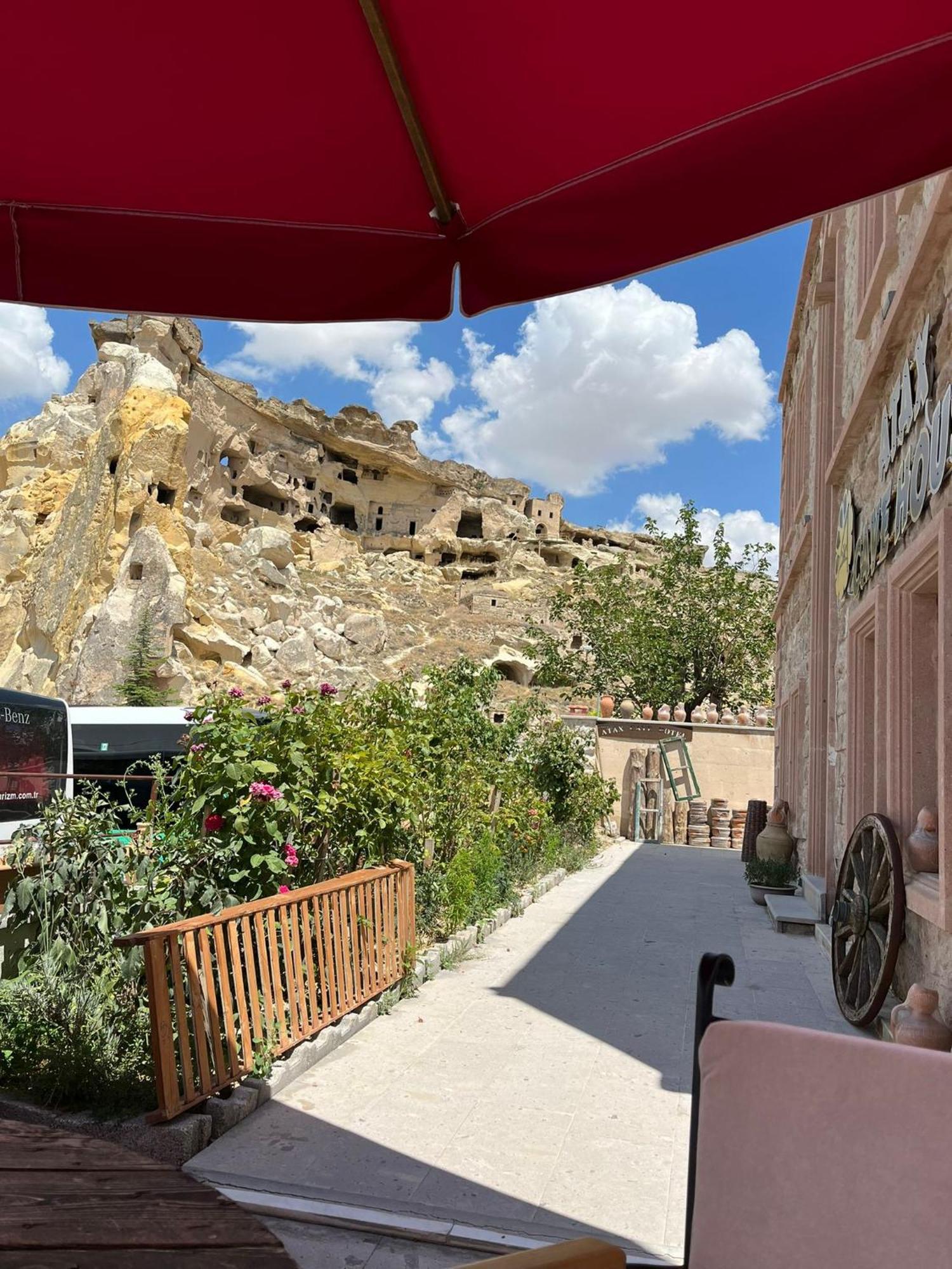 Atax Cave House Bed & Breakfast Avanos Екстериор снимка
