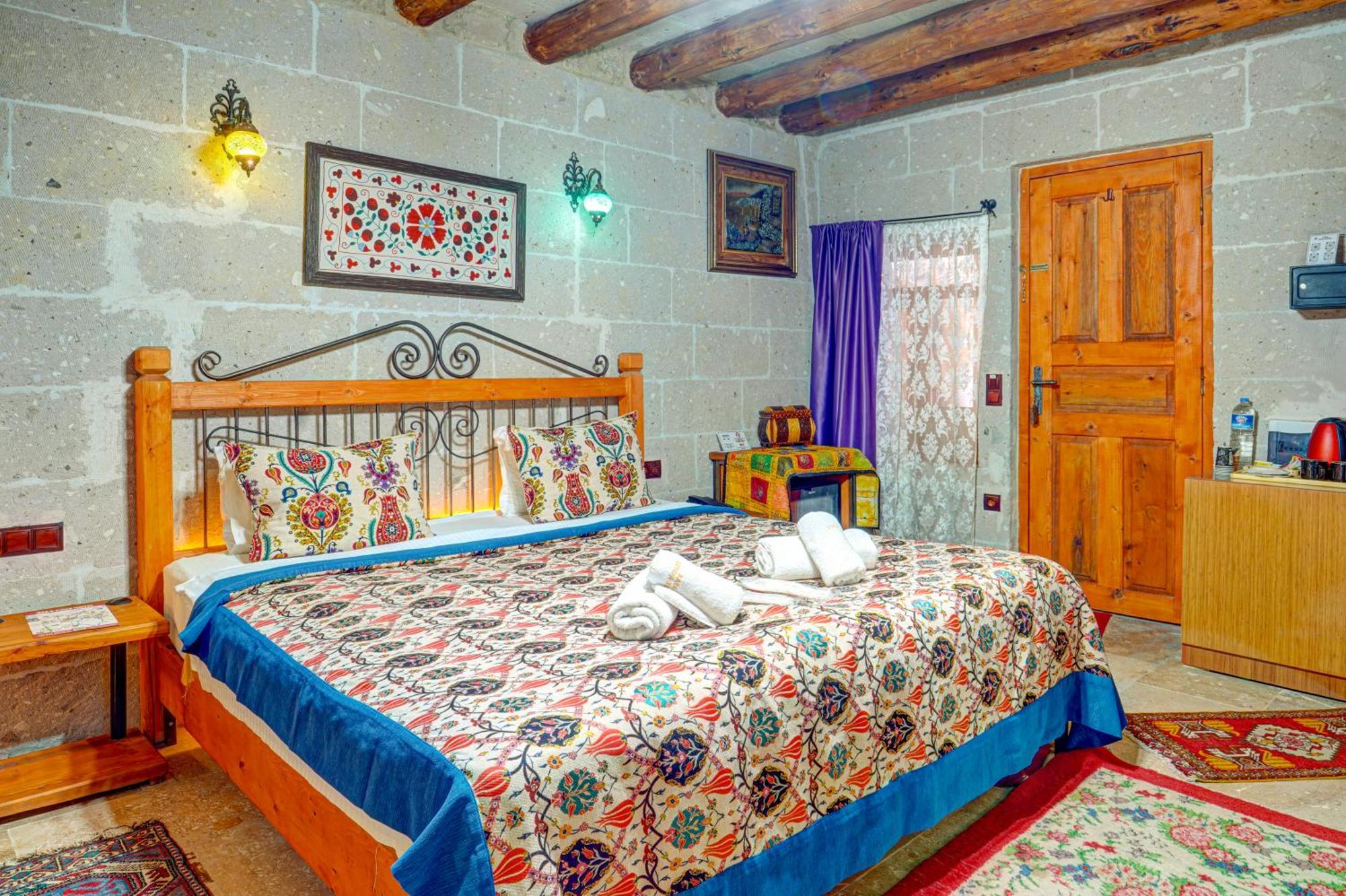 Atax Cave House Bed & Breakfast Avanos Екстериор снимка