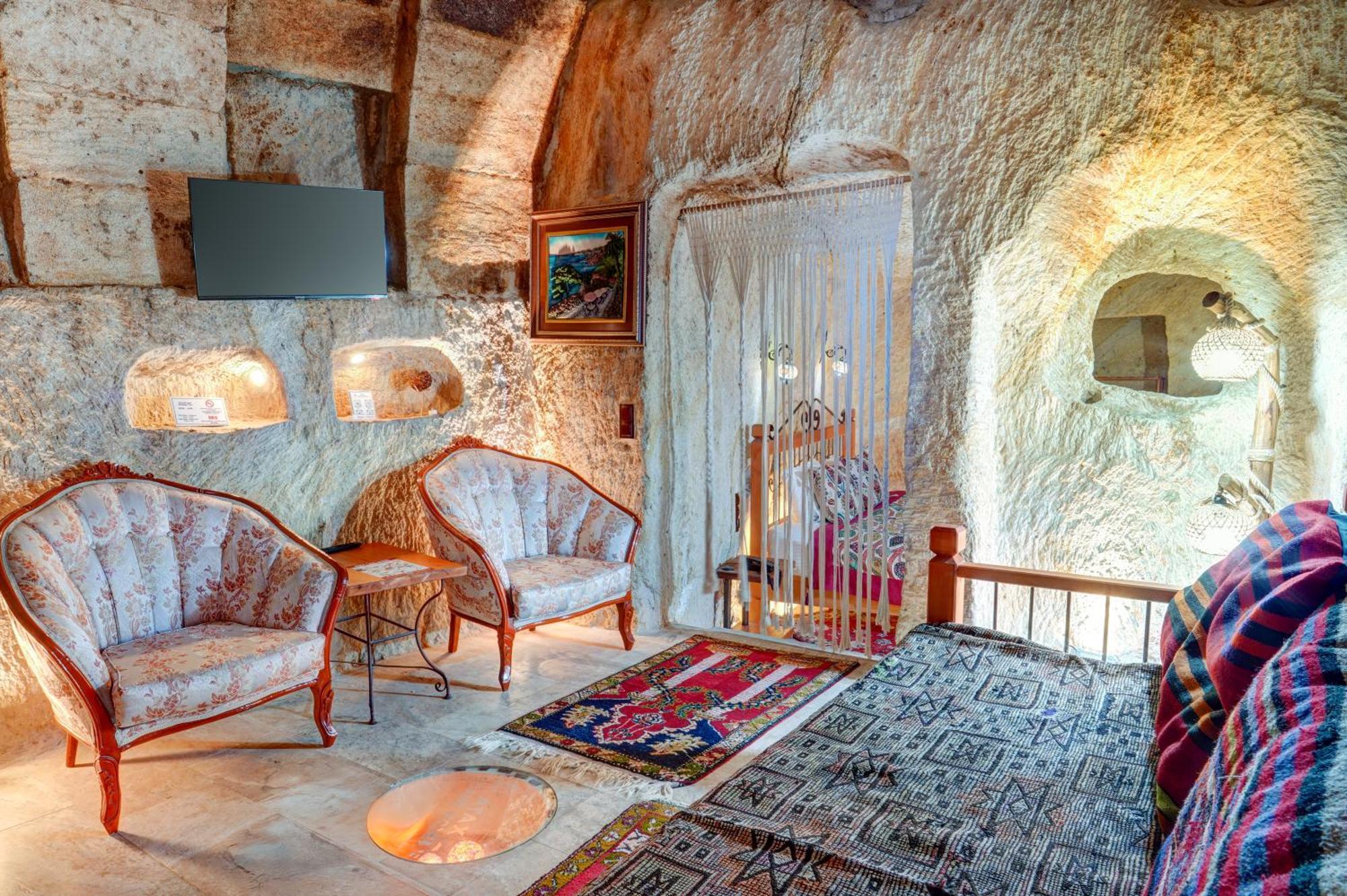 Atax Cave House Bed & Breakfast Avanos Екстериор снимка