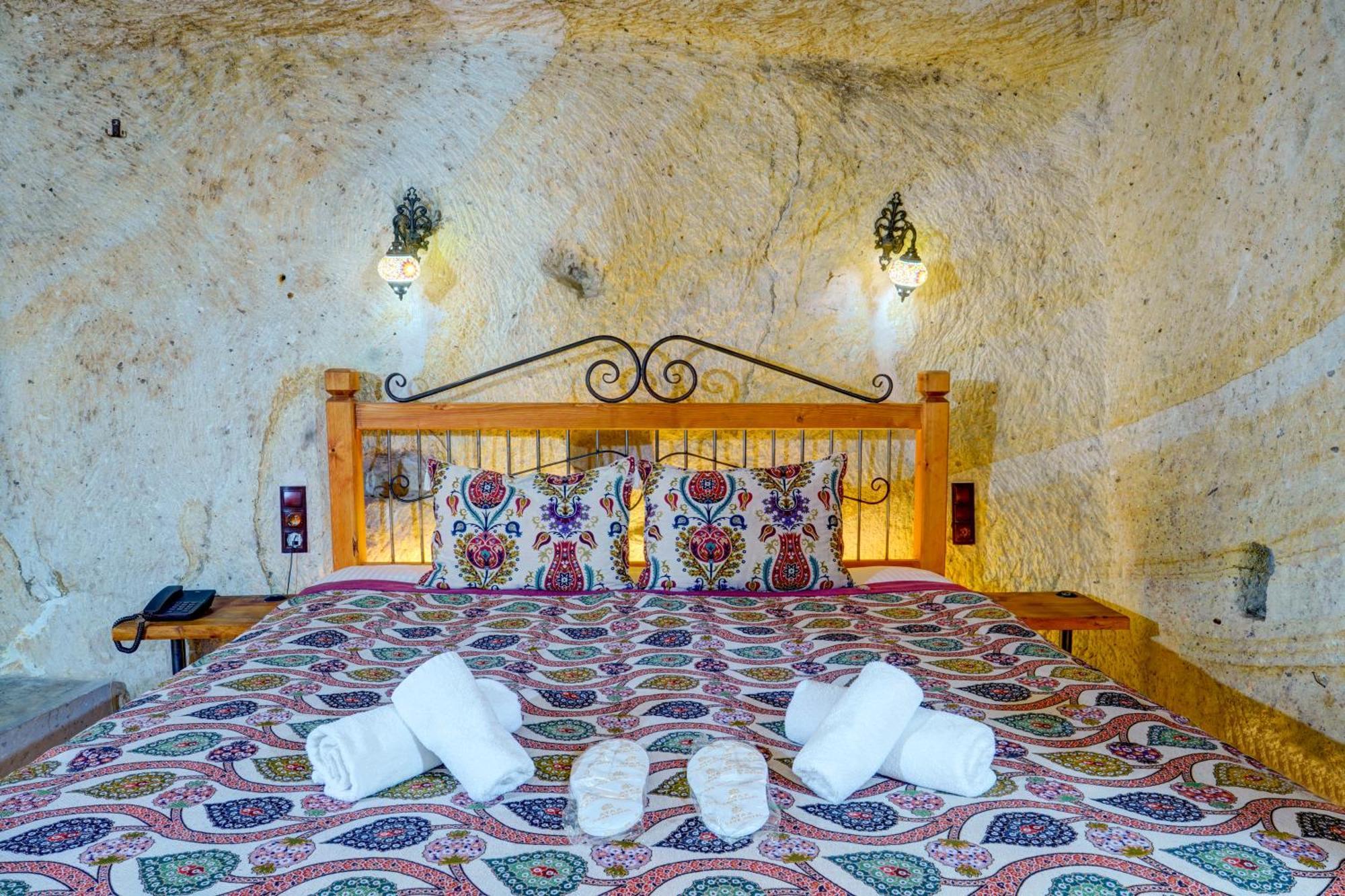 Atax Cave House Bed & Breakfast Avanos Екстериор снимка