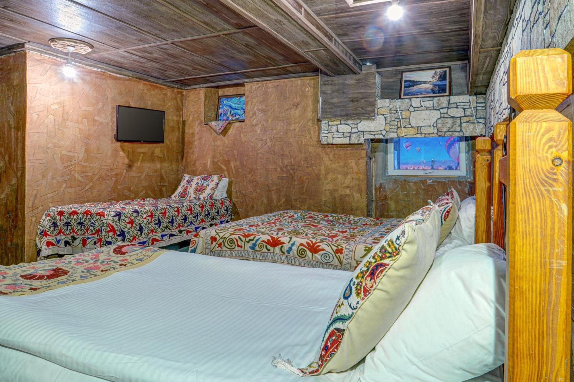 Atax Cave House Bed & Breakfast Avanos Екстериор снимка
