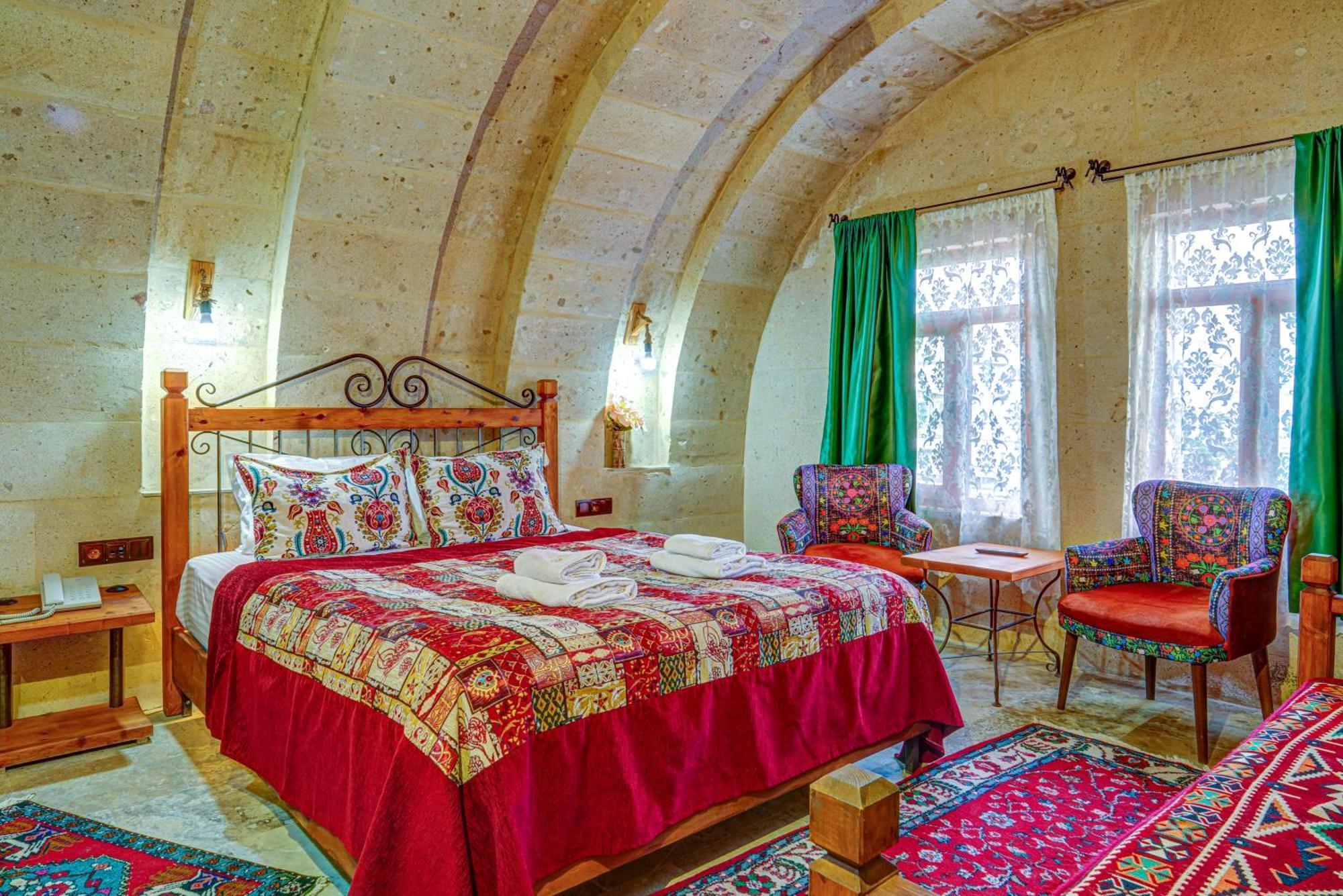 Atax Cave House Bed & Breakfast Avanos Екстериор снимка