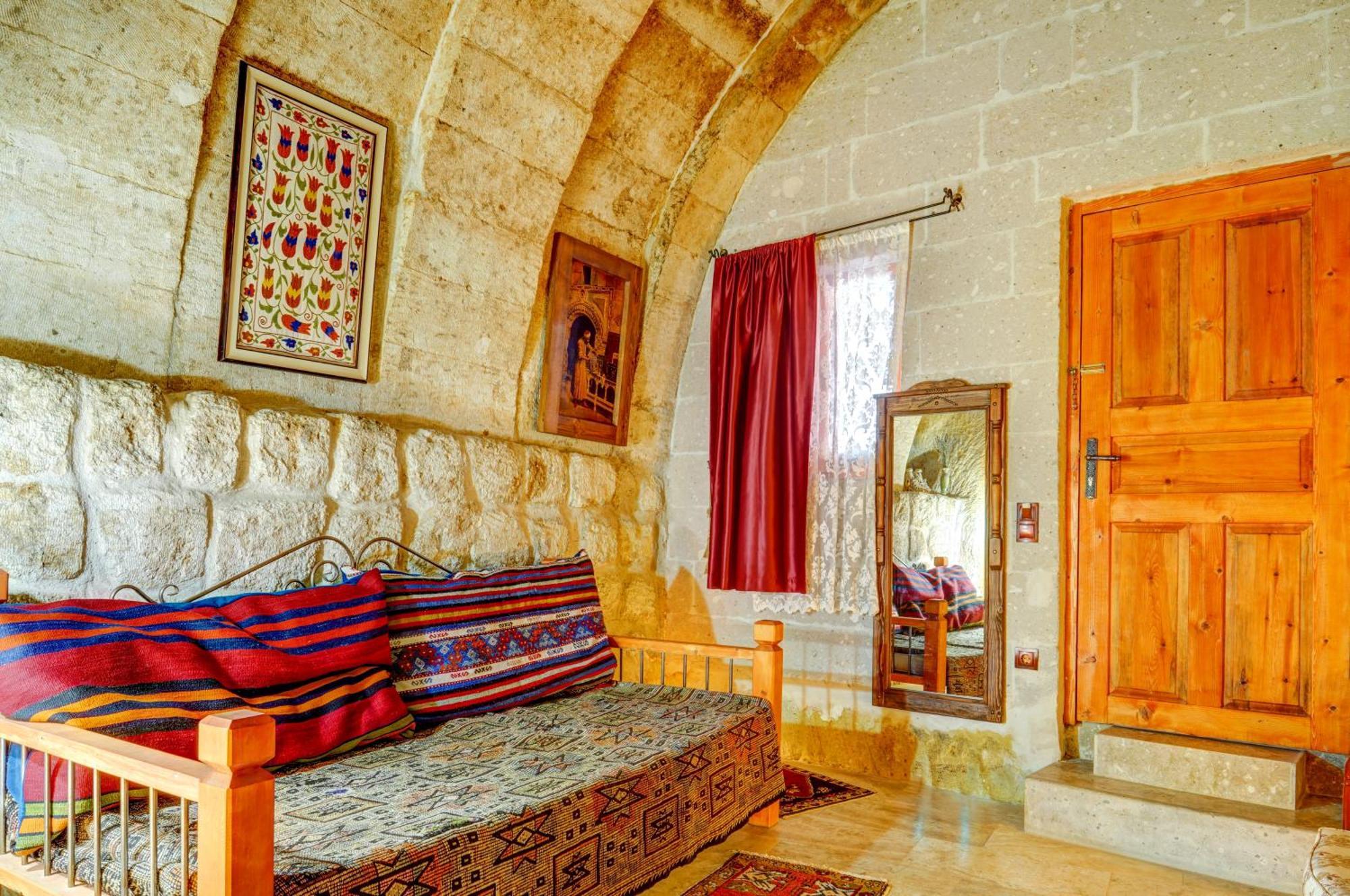 Atax Cave House Bed & Breakfast Avanos Екстериор снимка