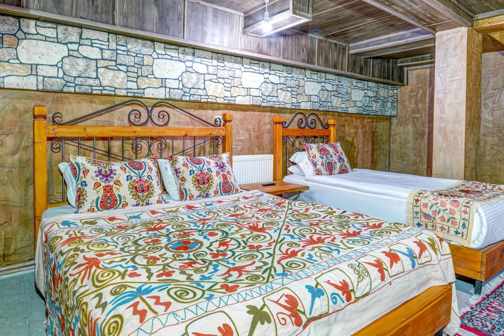 Atax Cave House Bed & Breakfast Avanos Екстериор снимка