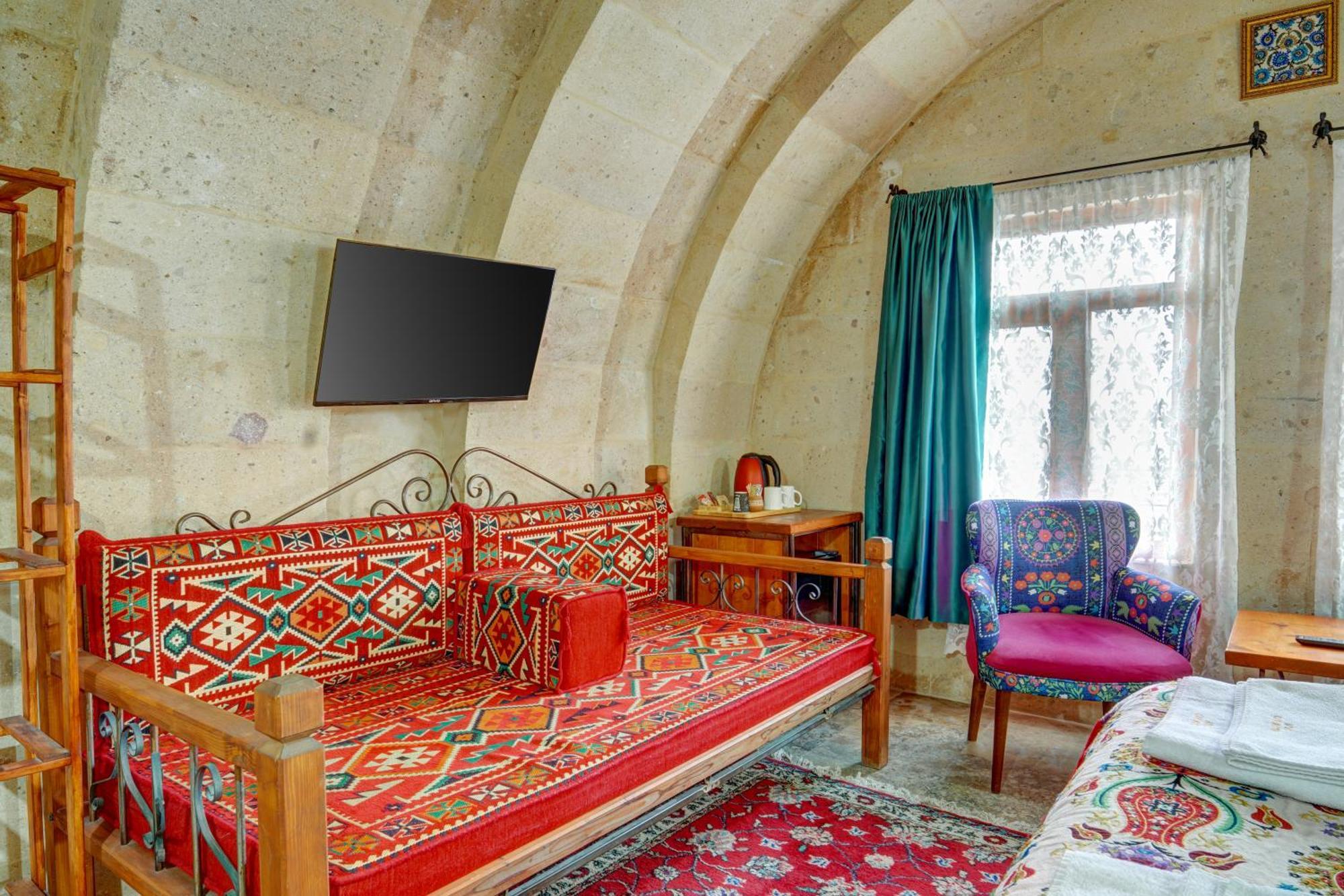 Atax Cave House Bed & Breakfast Avanos Екстериор снимка