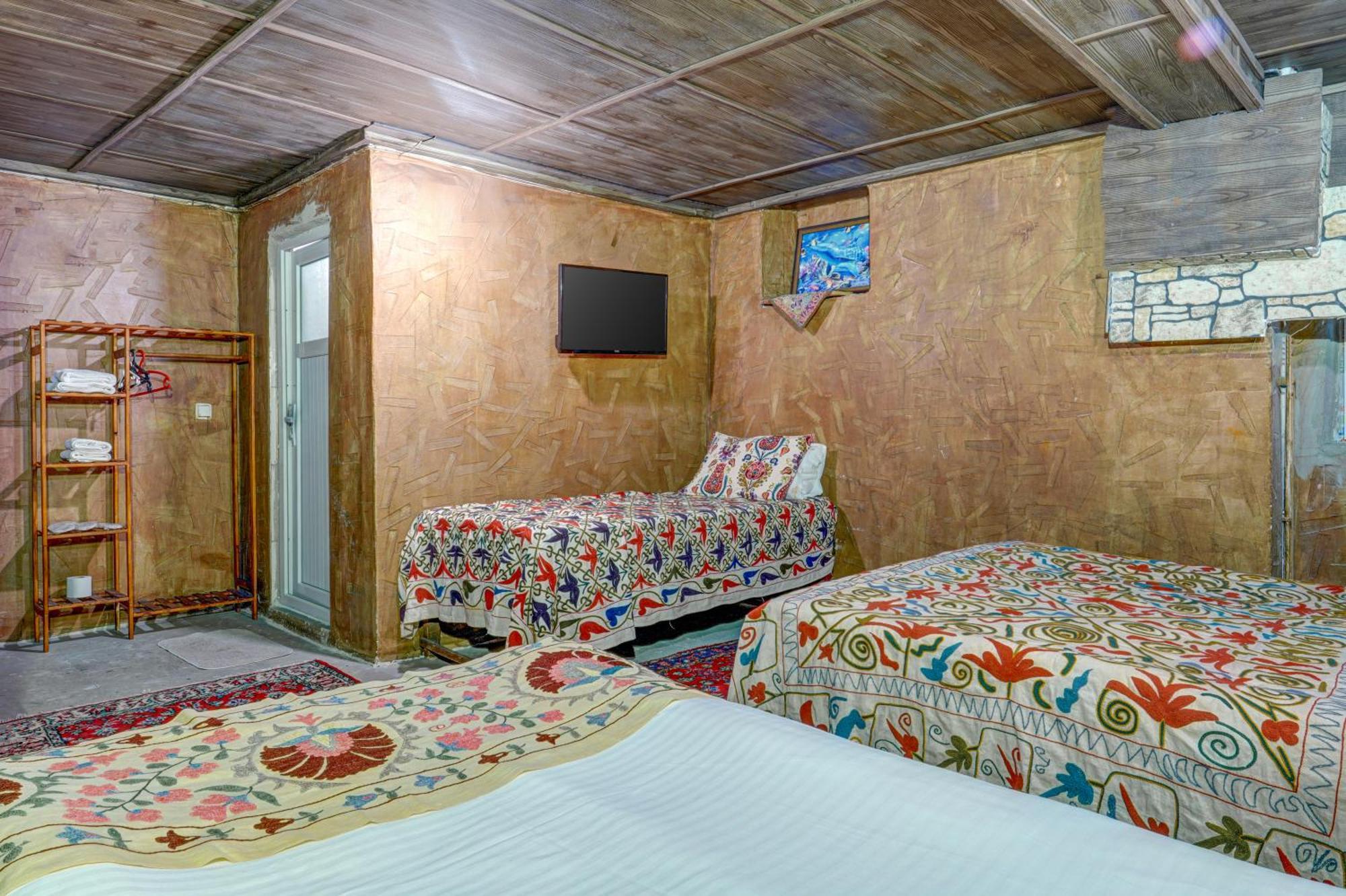 Atax Cave House Bed & Breakfast Avanos Екстериор снимка