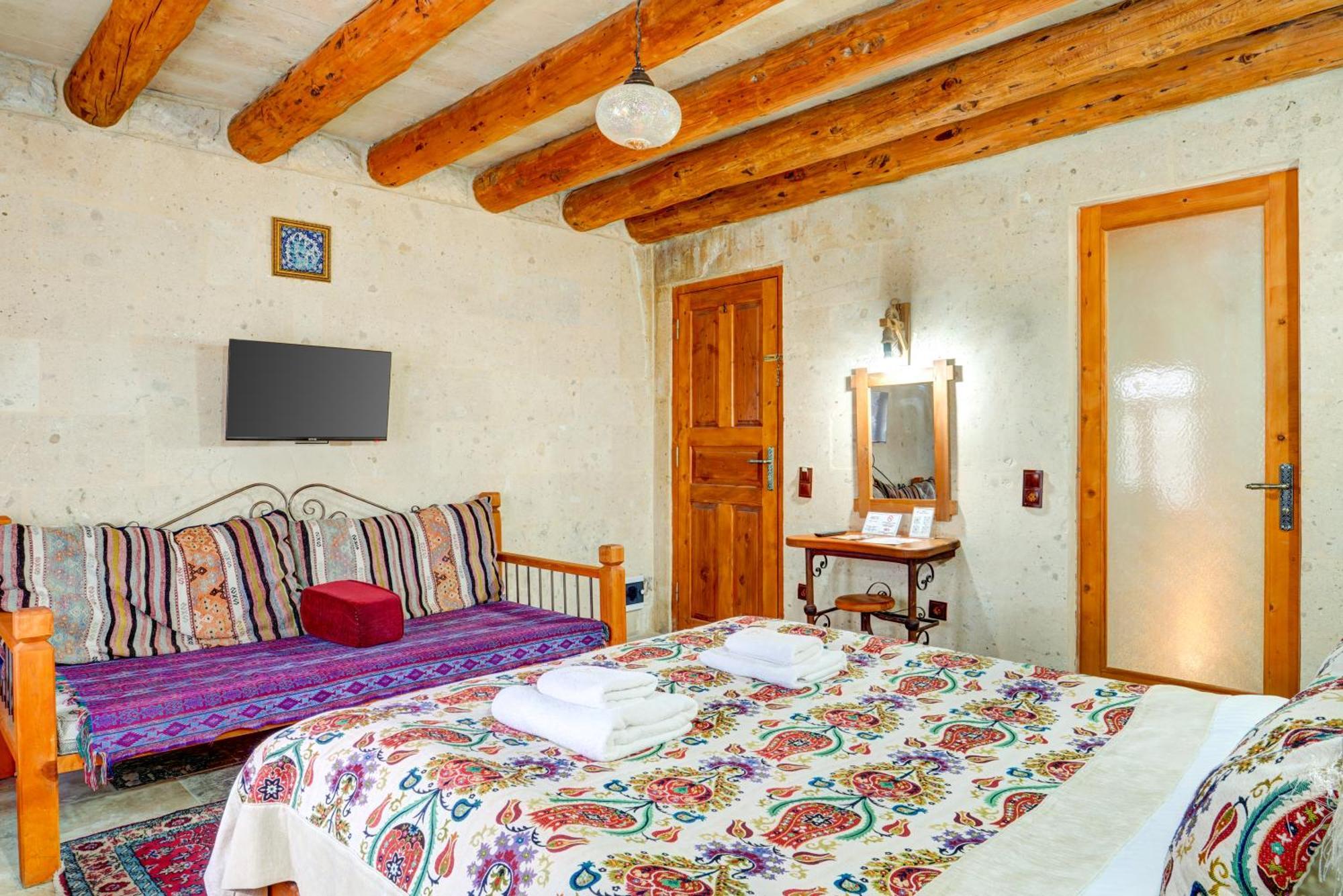 Atax Cave House Bed & Breakfast Avanos Екстериор снимка