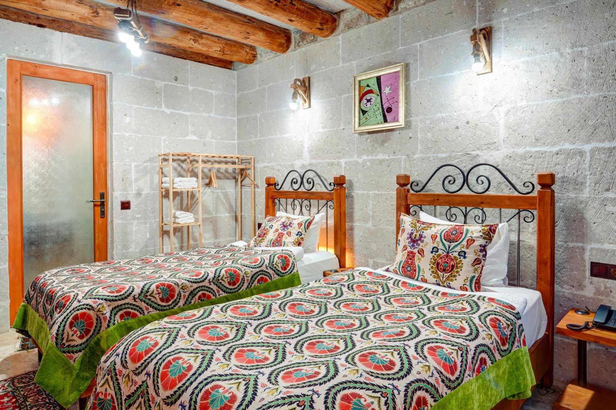 Atax Cave House Bed & Breakfast Avanos Екстериор снимка