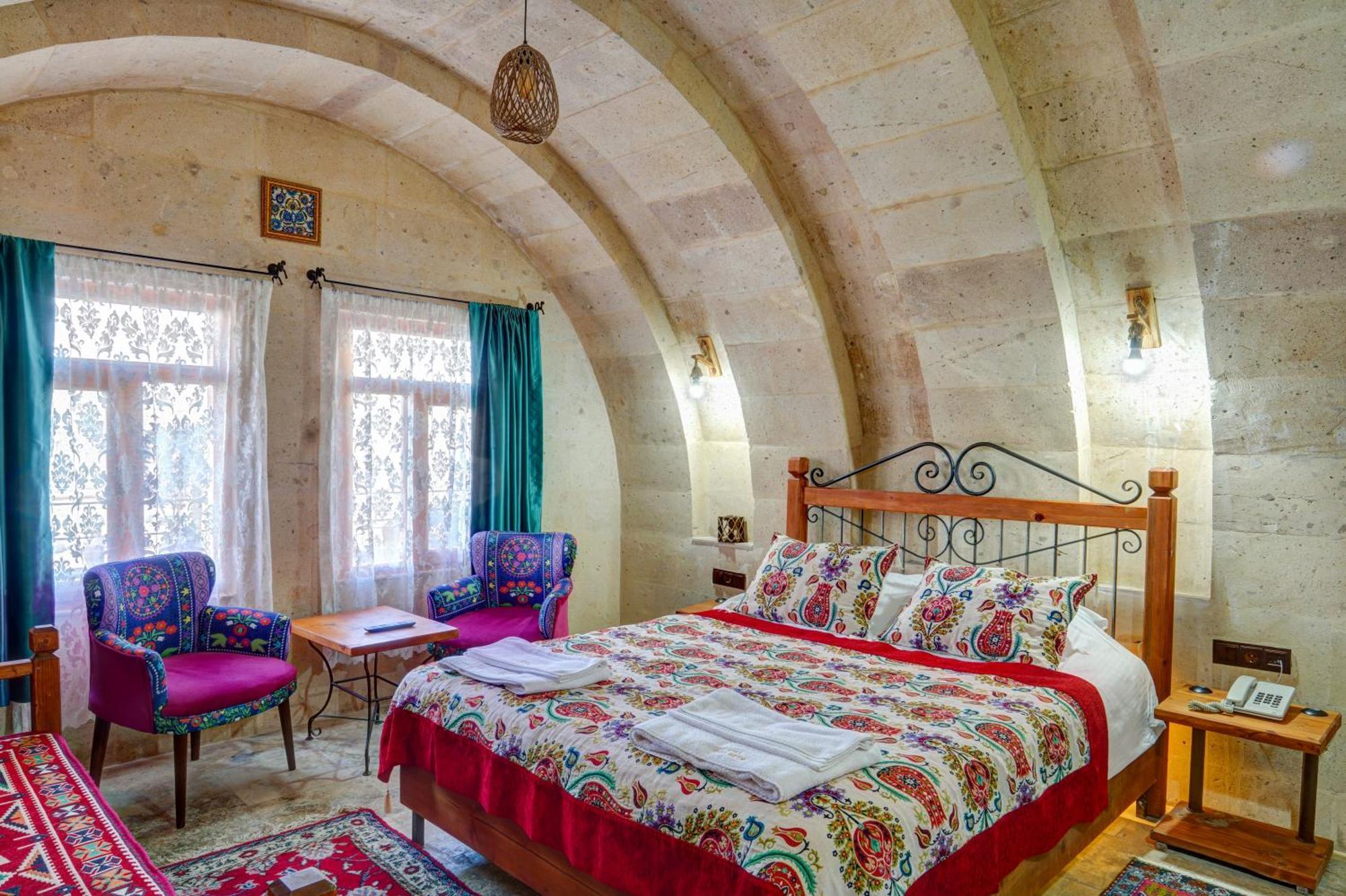 Atax Cave House Bed & Breakfast Avanos Екстериор снимка