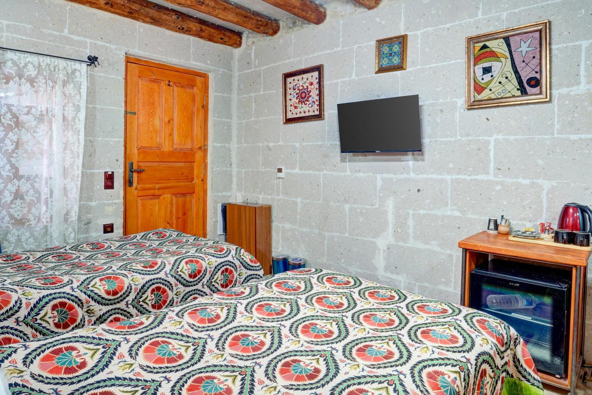 Atax Cave House Bed & Breakfast Avanos Екстериор снимка