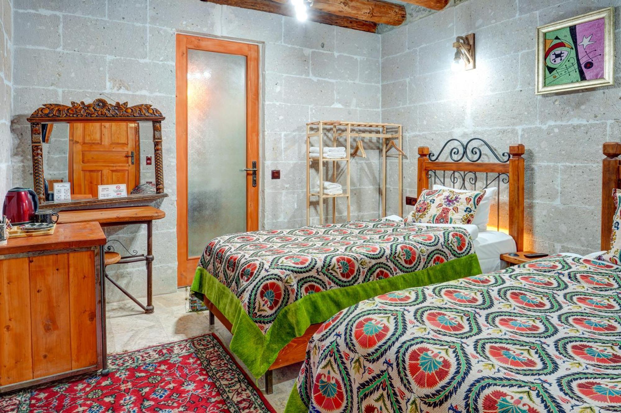 Atax Cave House Bed & Breakfast Avanos Екстериор снимка