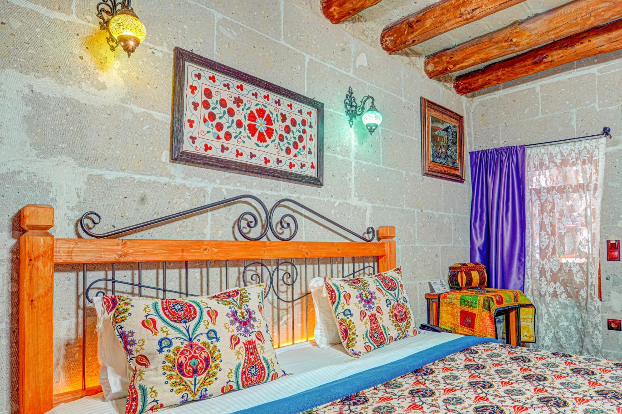 Atax Cave House Bed & Breakfast Avanos Екстериор снимка