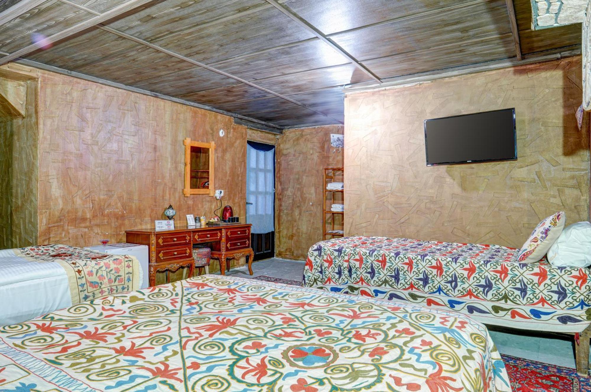 Atax Cave House Bed & Breakfast Avanos Екстериор снимка