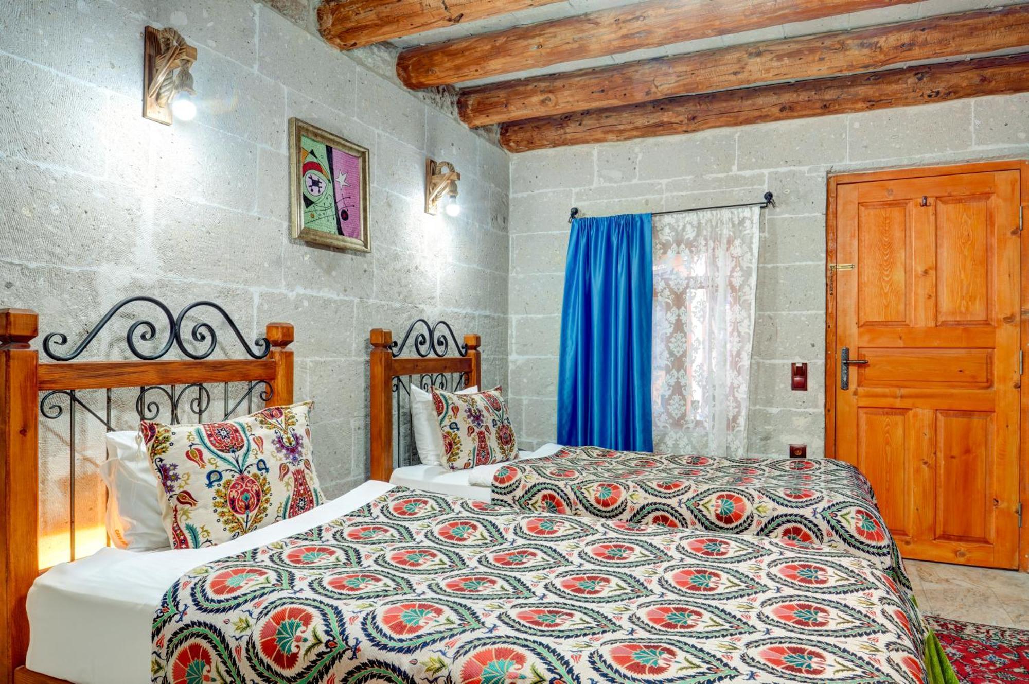 Atax Cave House Bed & Breakfast Avanos Екстериор снимка