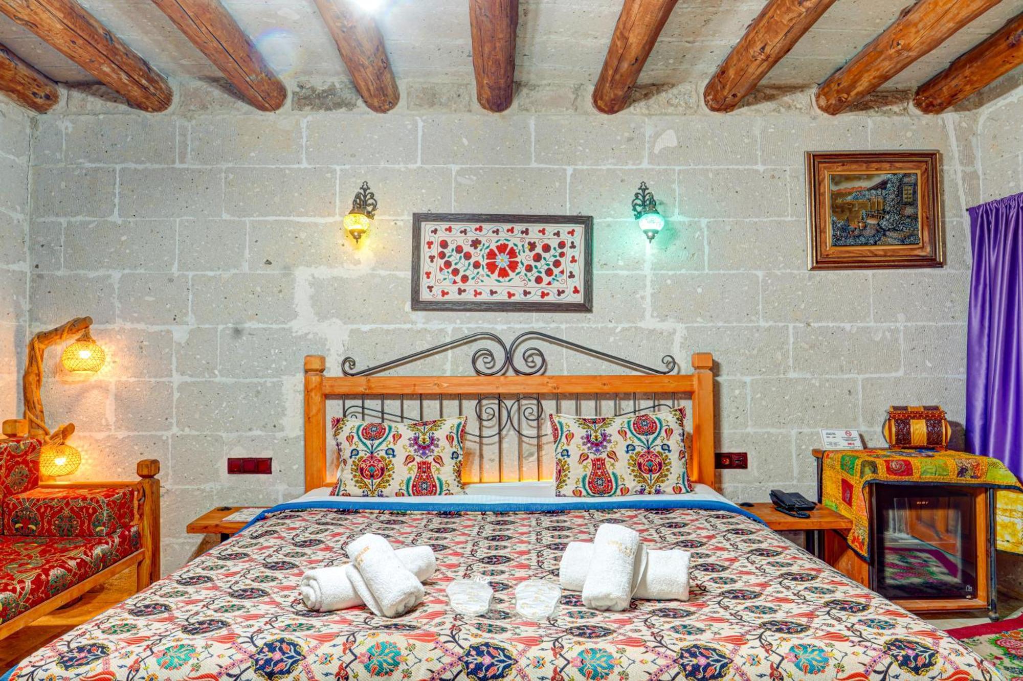 Atax Cave House Bed & Breakfast Avanos Екстериор снимка